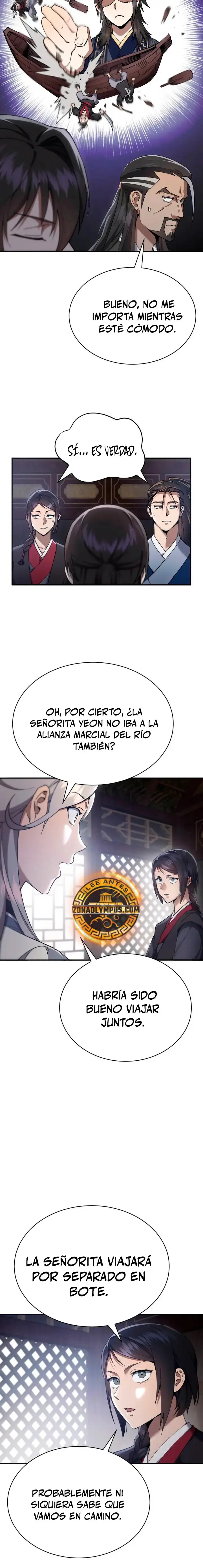 El demonio celestial quiere una vida tranquila capítulo 20 página 5