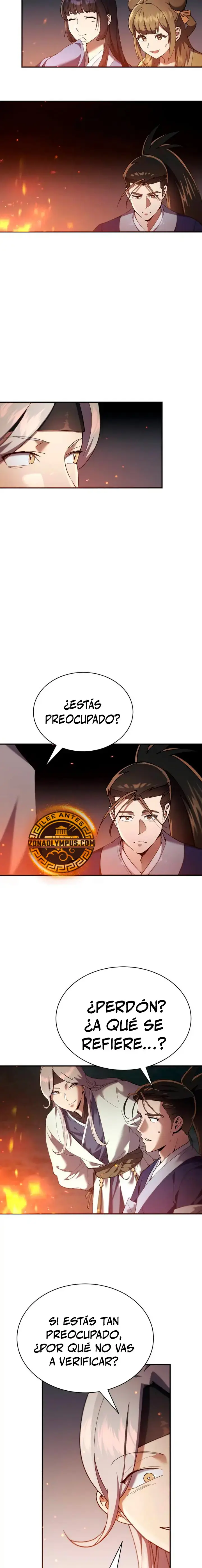 El demonio celestial quiere una vida tranquila capítulo 20 página 19