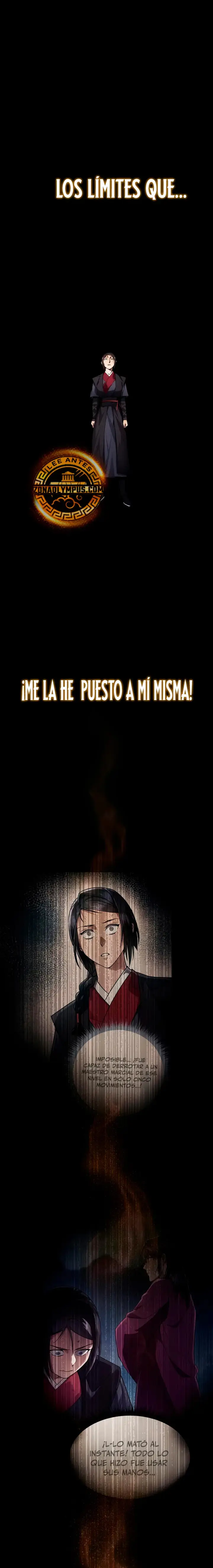El demonio celestial quiere una vida tranquila capítulo 21 página 3