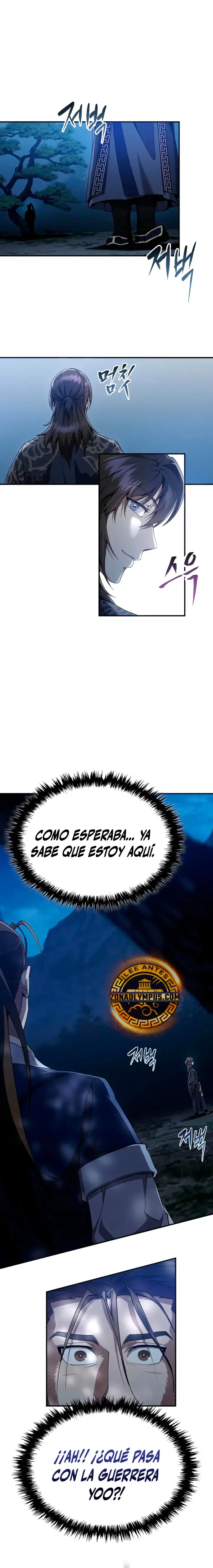 El demonio celestial quiere una vida tranquila capítulo 21 página 7