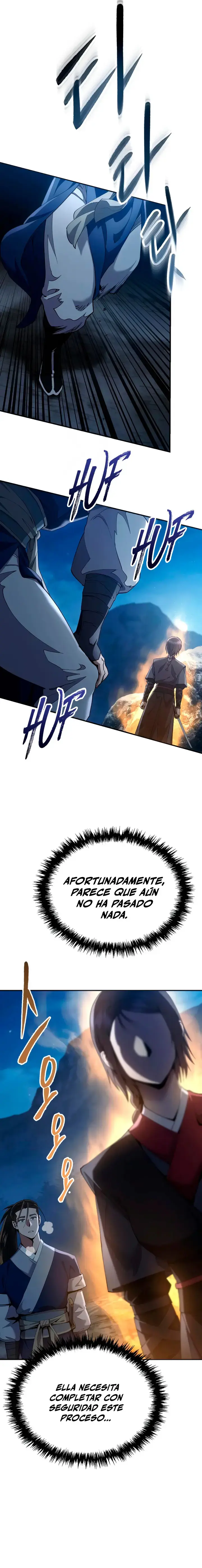 El demonio celestial quiere una vida tranquila capítulo 21 página 8