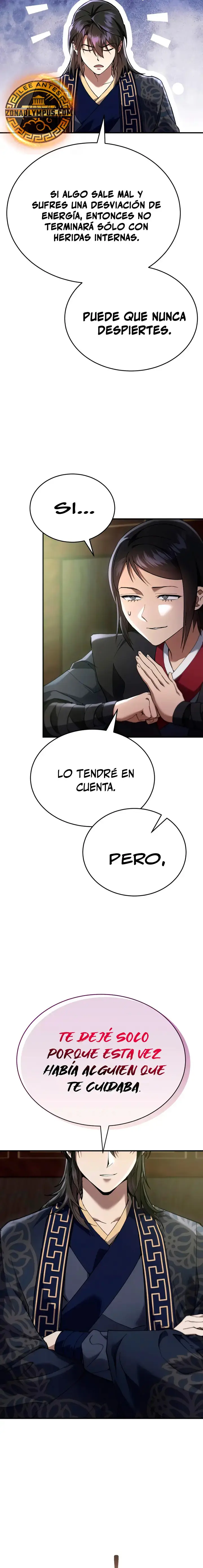 El demonio celestial quiere una vida tranquila capítulo 21 página 16
