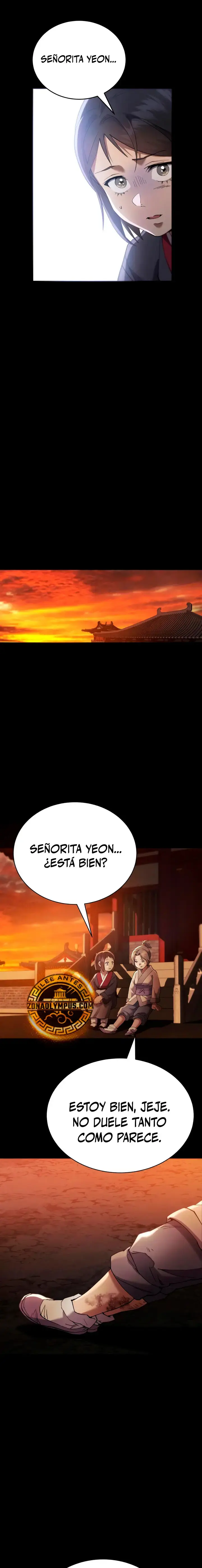 El demonio celestial quiere una vida tranquila capítulo 21 página 30