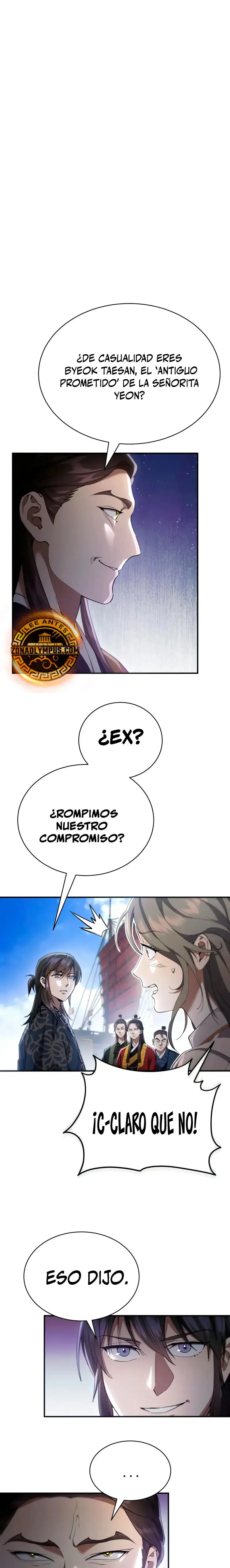 El demonio celestial quiere una vida tranquila capítulo 22 página 3