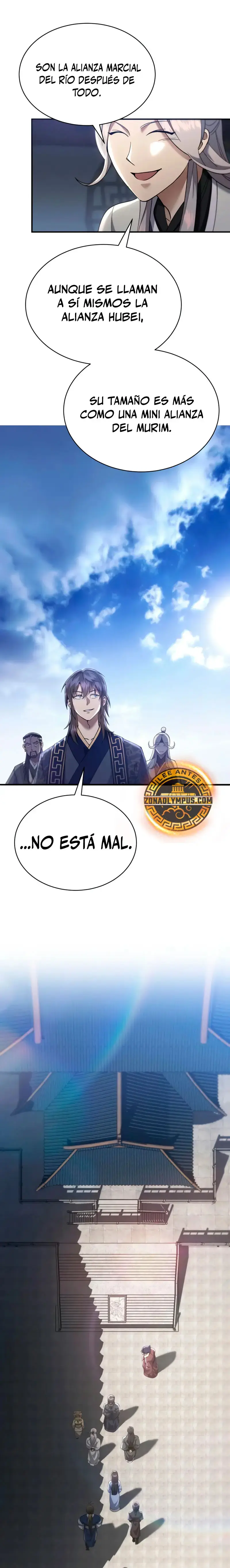 El demonio celestial quiere una vida tranquila capítulo 22 página 14