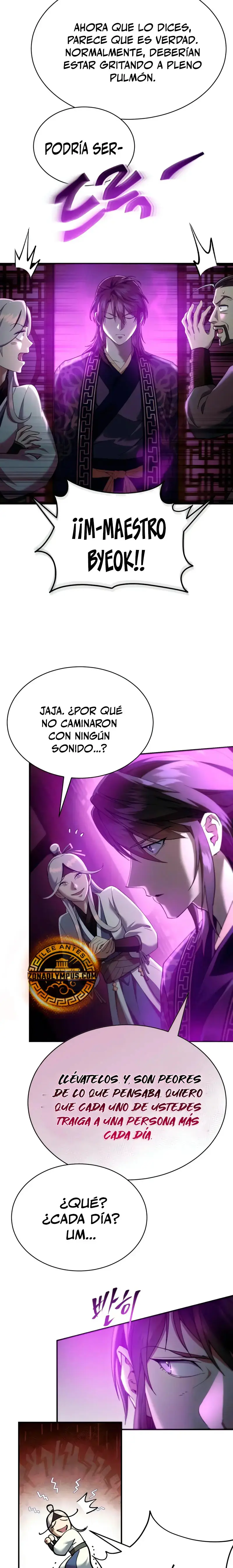 El demonio celestial quiere una vida tranquila capítulo 22 página 25