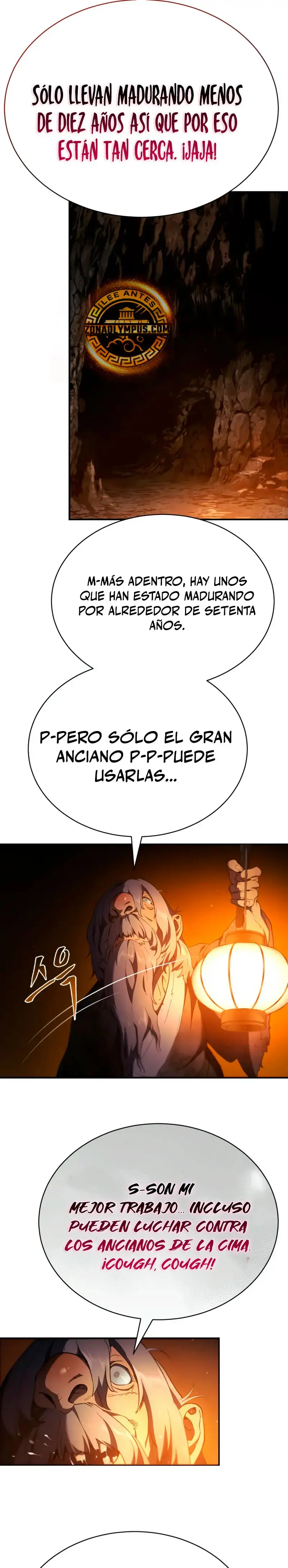 El demonio celestial quiere una vida tranquila capítulo 22 página 33