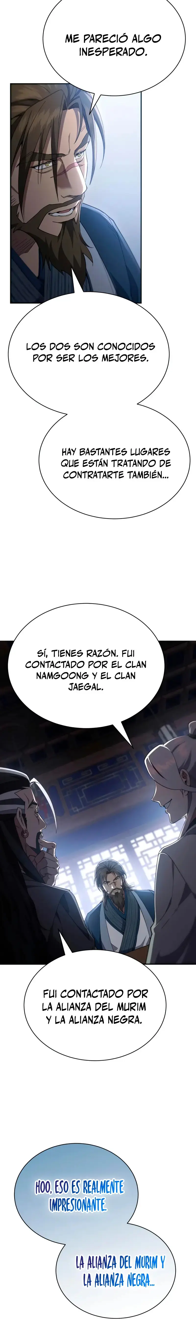 El demonio celestial quiere una vida tranquila capítulo 23 página 16
