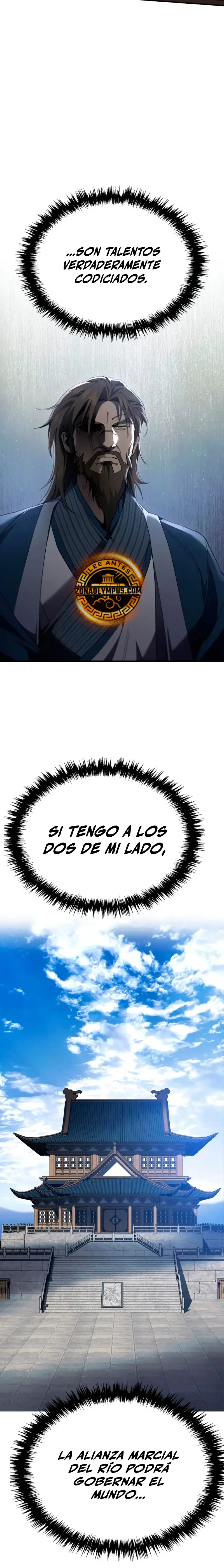 El demonio celestial quiere una vida tranquila capítulo 23 página 19