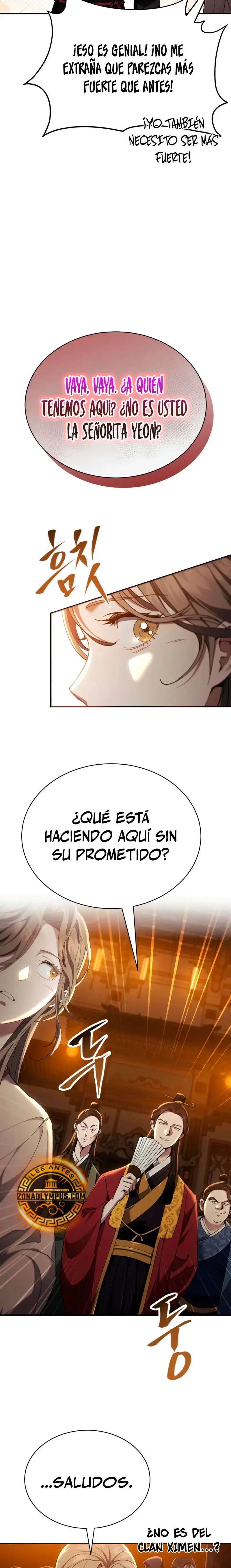 El demonio celestial quiere una vida tranquila capítulo 23 página 29