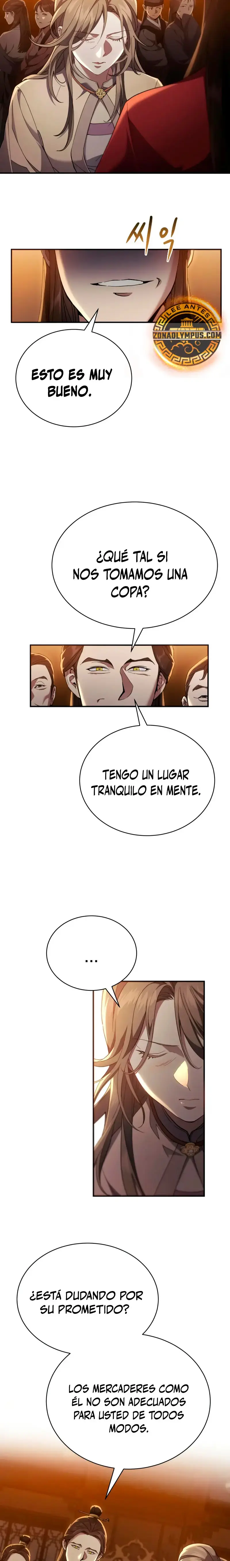 El demonio celestial quiere una vida tranquila capítulo 23 página 30