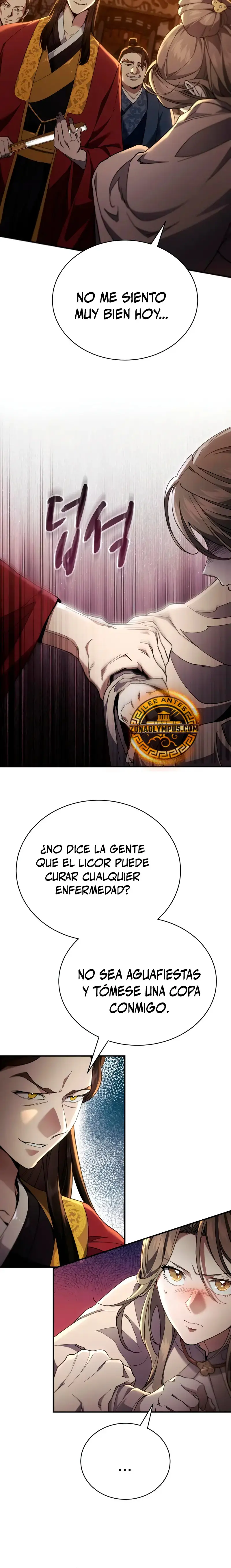 El demonio celestial quiere una vida tranquila capítulo 23 página 31