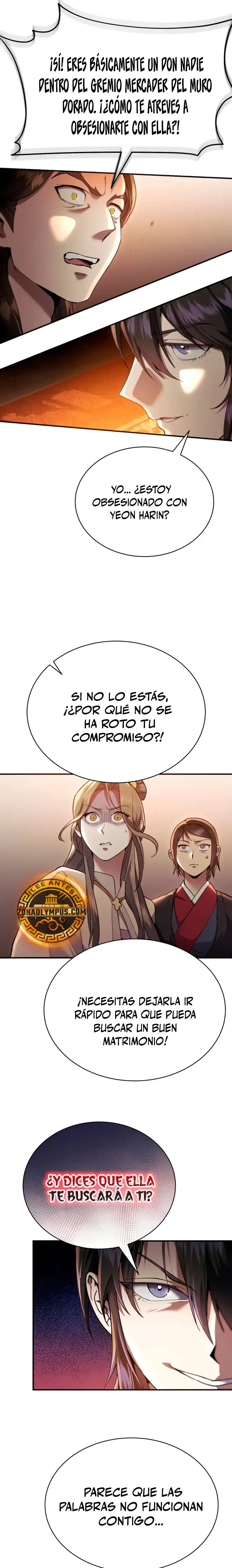 El demonio celestial quiere una vida tranquila capítulo 24 página 7