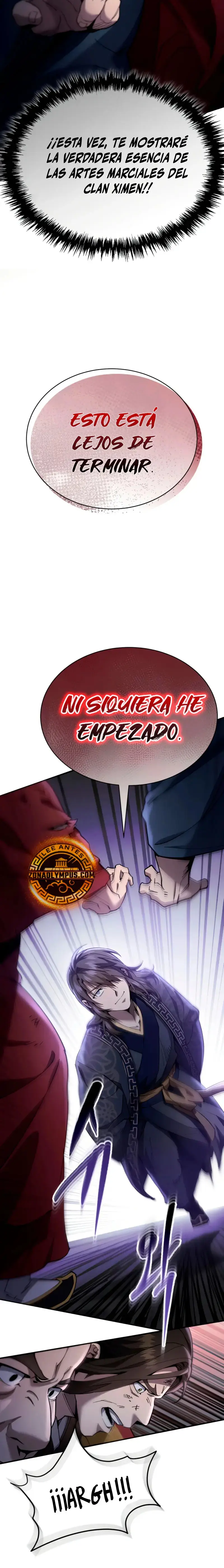 El demonio celestial quiere una vida tranquila capítulo 24 página 19