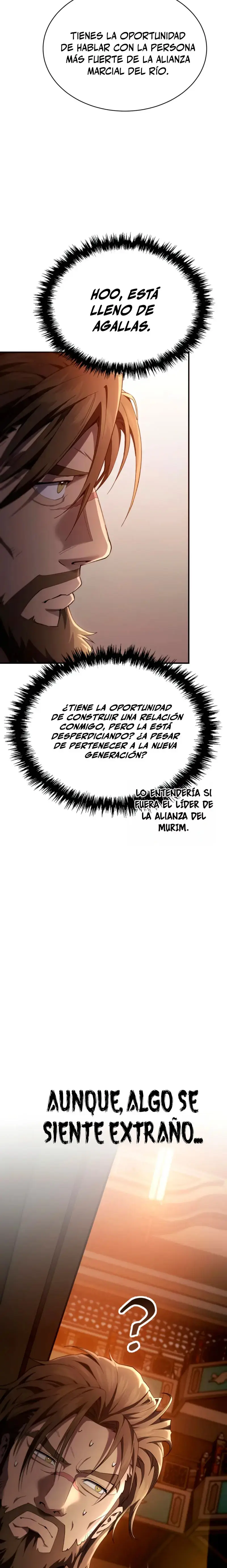 El demonio celestial quiere una vida tranquila capítulo 24 página 33