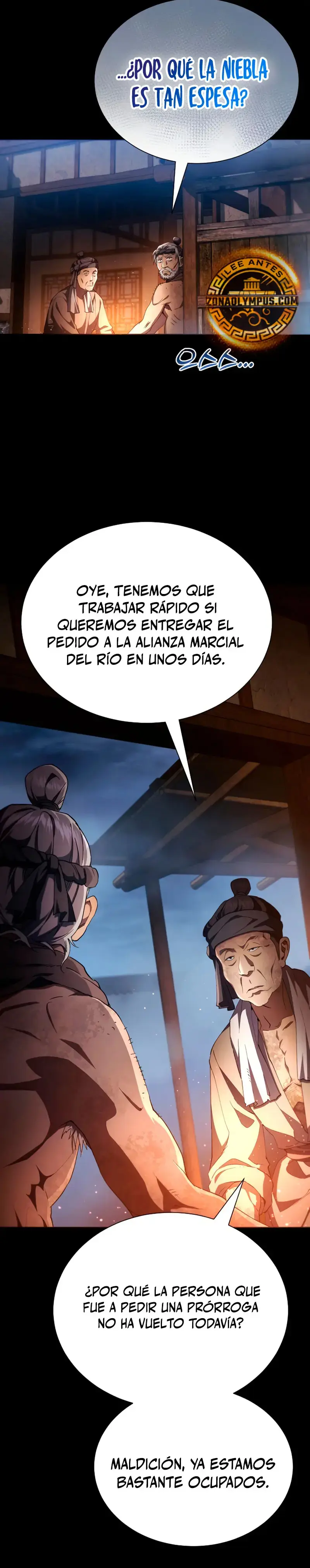 El demonio celestial quiere una vida tranquila capítulo 24 página 37