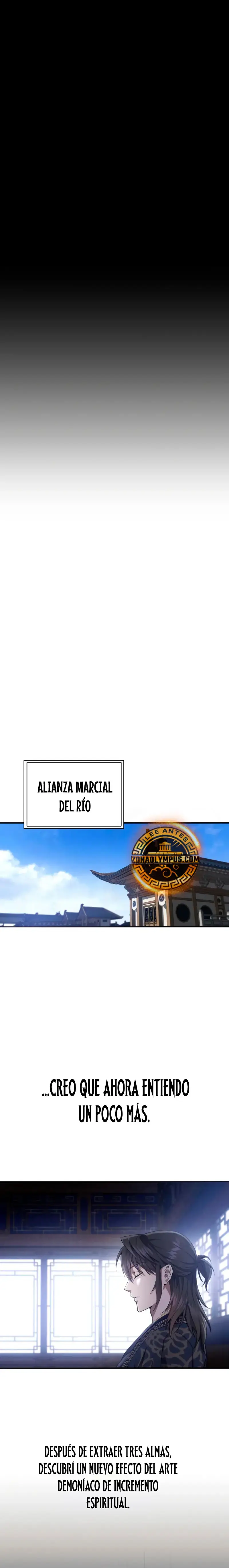 El demonio celestial quiere una vida tranquila capítulo 25 página 19