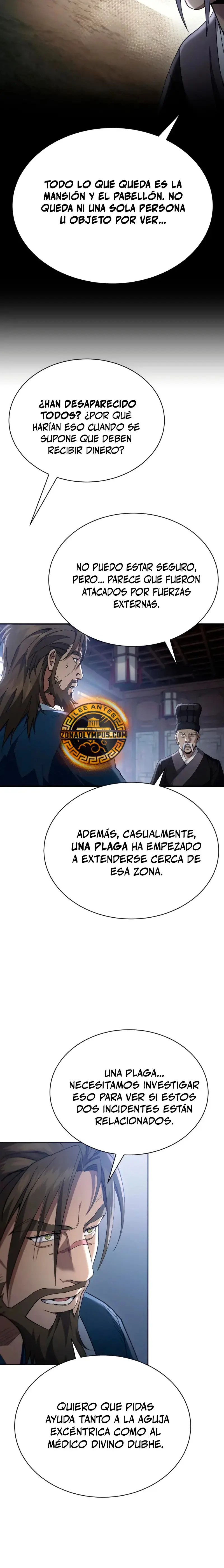El demonio celestial quiere una vida tranquila capítulo 25 página 26