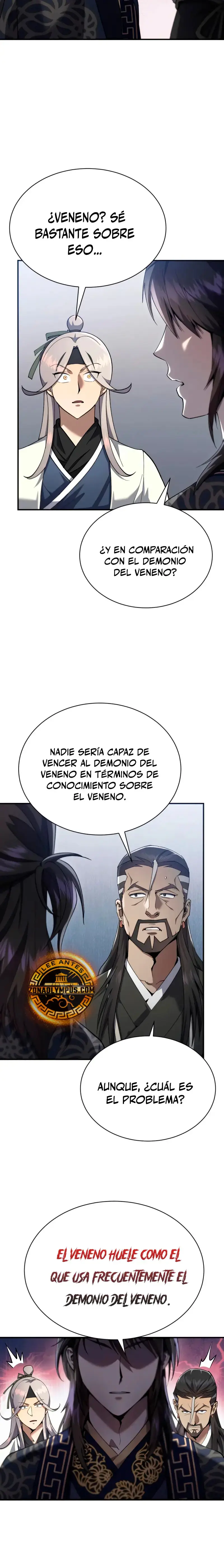 El demonio celestial quiere una vida tranquila capítulo 25 página 31