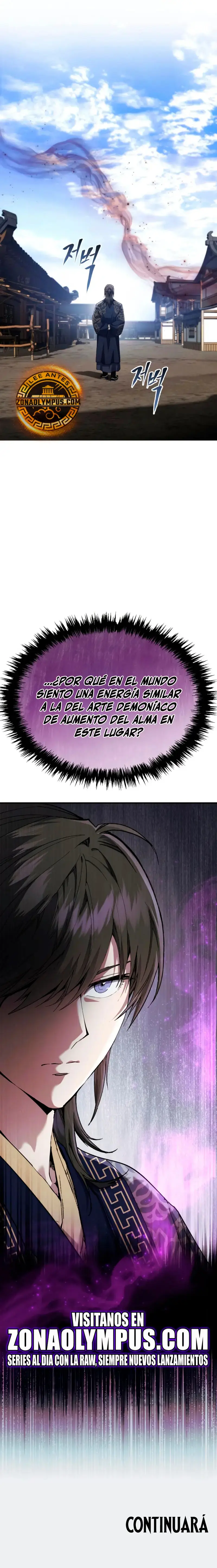 El demonio celestial quiere una vida tranquila capítulo 25 página 33