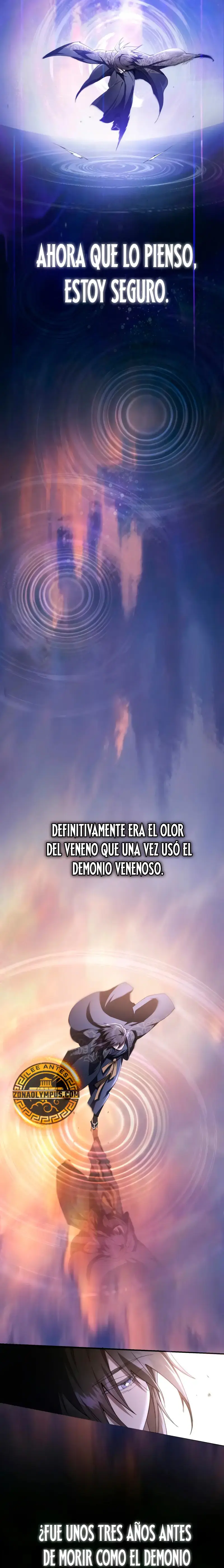 El demonio celestial quiere una vida tranquila capítulo 26 página 8