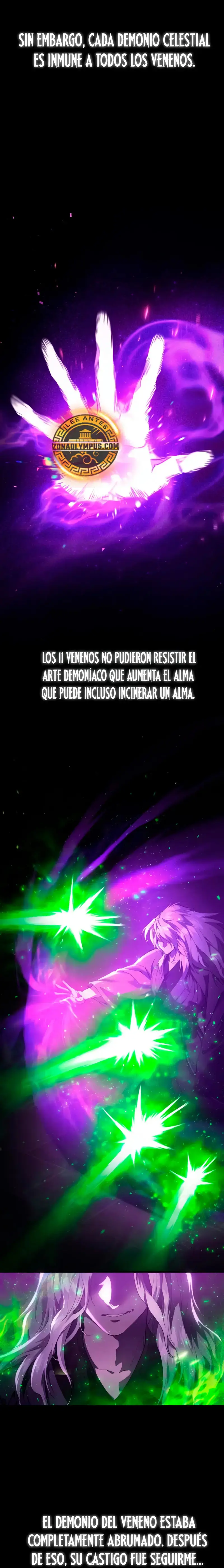 El demonio celestial quiere una vida tranquila capítulo 26 página 10
