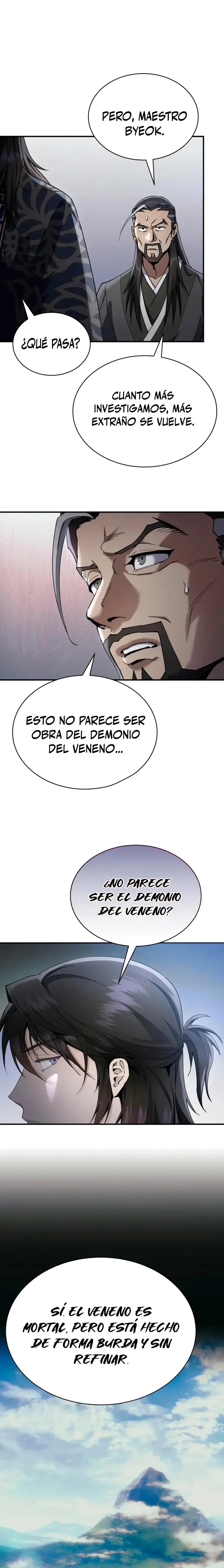 El demonio celestial quiere una vida tranquila capítulo 26 página 14