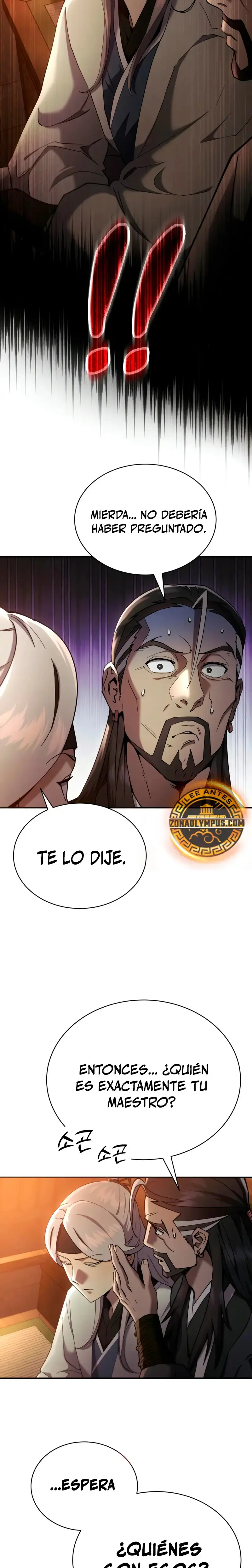 El demonio celestial quiere una vida tranquila capítulo 26 página 28