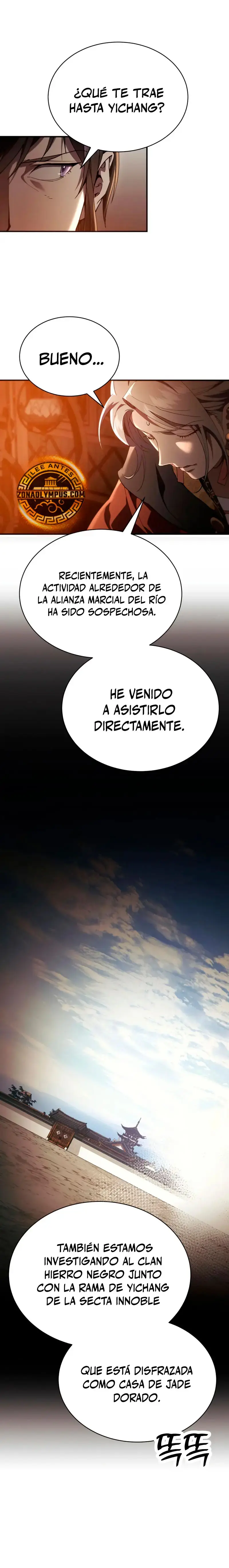 El demonio celestial quiere una vida tranquila capítulo 27 página 7