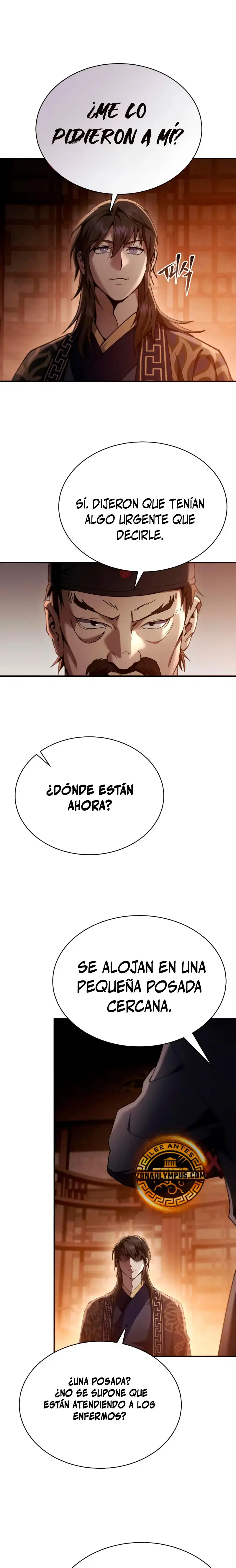 El demonio celestial quiere una vida tranquila capítulo 27 página 9