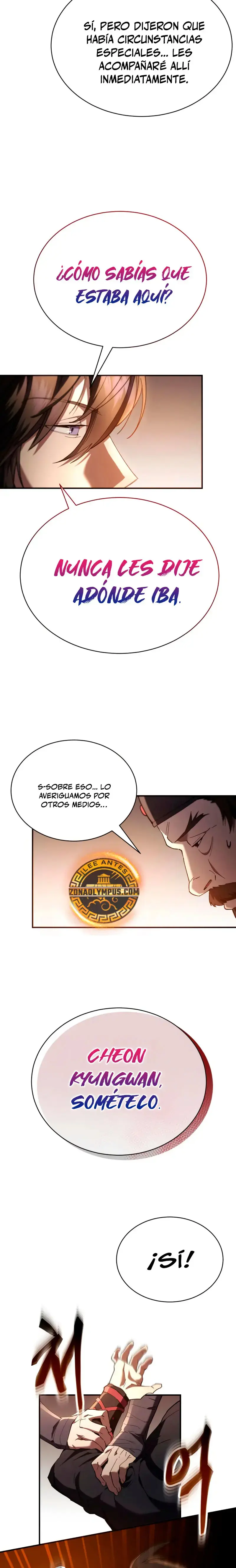 El demonio celestial quiere una vida tranquila capítulo 27 página 10