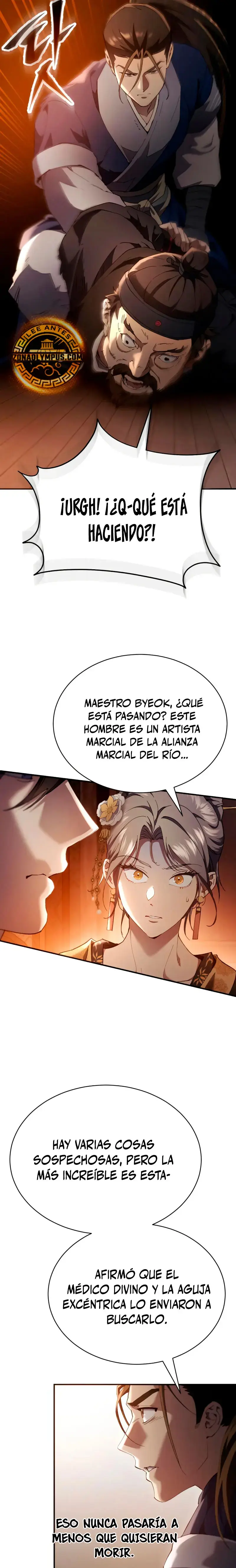 El demonio celestial quiere una vida tranquila capítulo 27 página 11