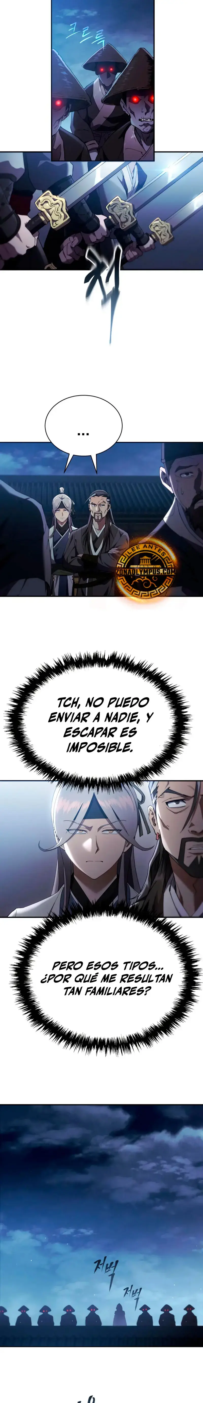 El demonio celestial quiere una vida tranquila capítulo 27 página 14