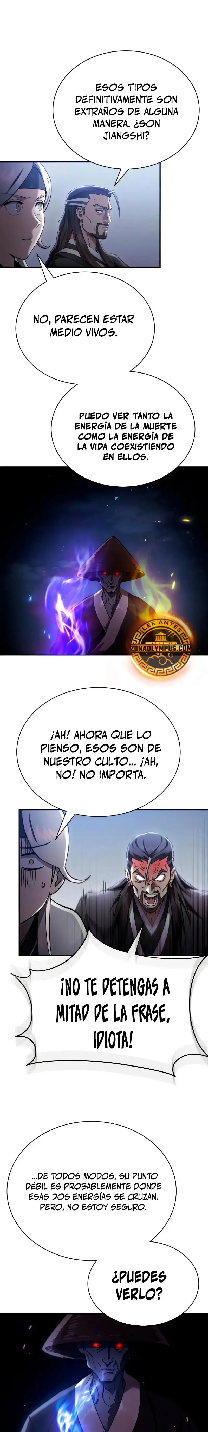 El demonio celestial quiere una vida tranquila capítulo 27 página 16