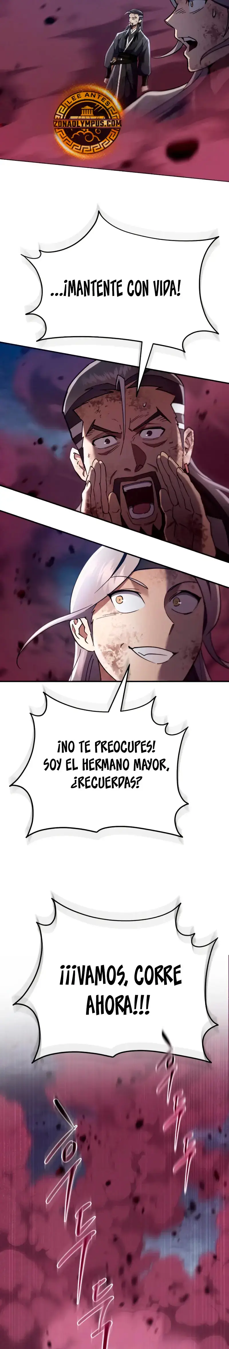 El demonio celestial quiere una vida tranquila capítulo 28 página 16