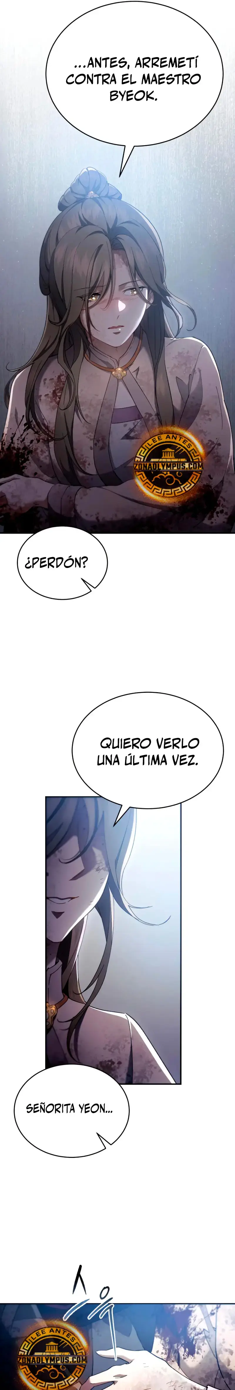 El demonio celestial quiere una vida tranquila capítulo 28 página 27