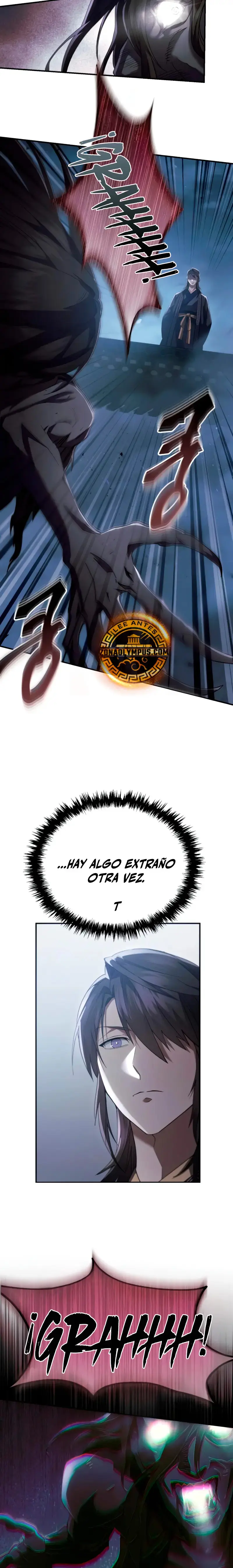 El demonio celestial quiere una vida tranquila capítulo 29 página 7