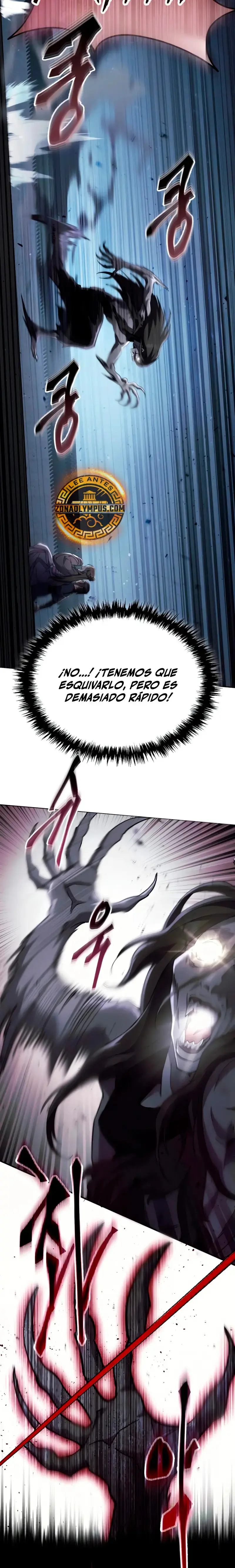 El demonio celestial quiere una vida tranquila capítulo 29 página 11