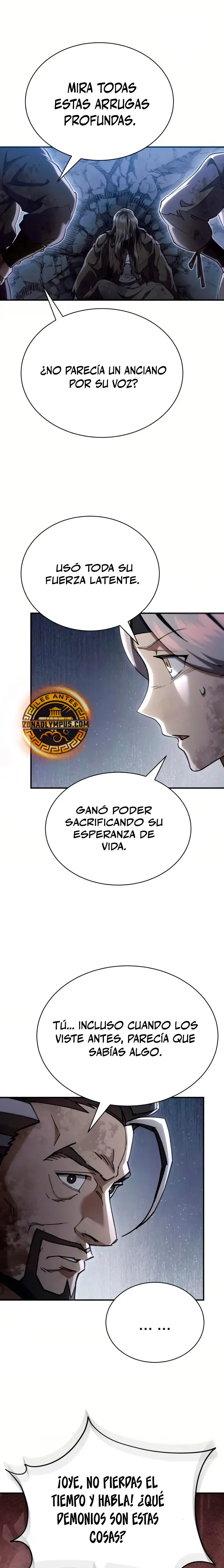 El demonio celestial quiere una vida tranquila capítulo 29 página 25
