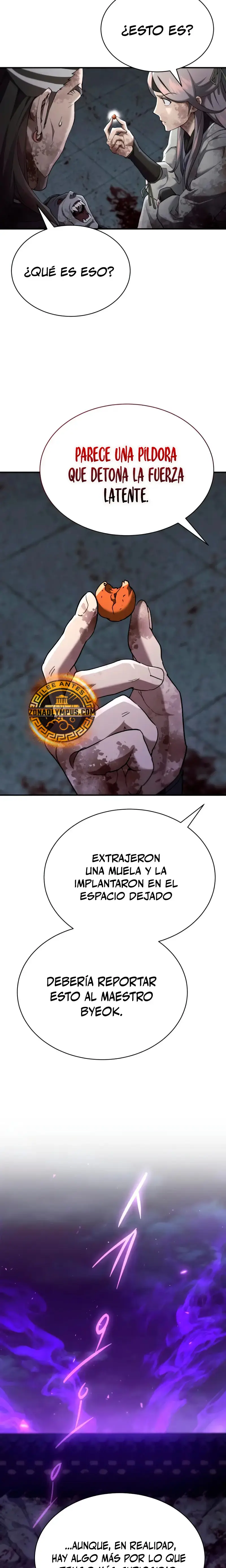 El demonio celestial quiere una vida tranquila capítulo 29 página 31