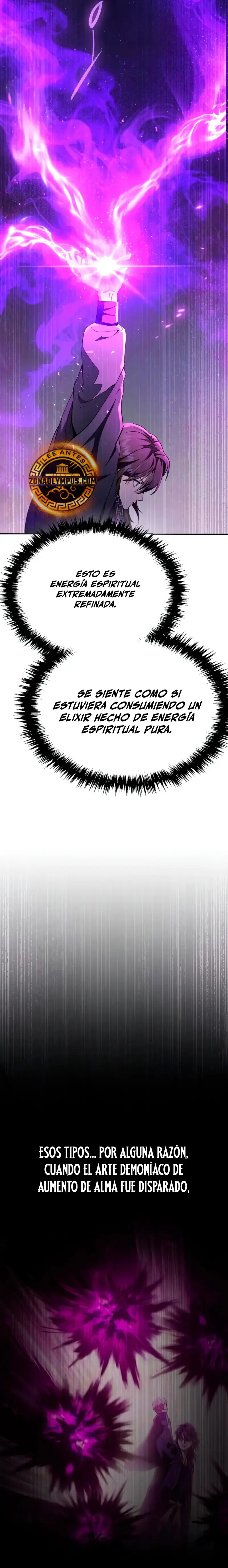 El demonio celestial quiere una vida tranquila capítulo 29 página 33