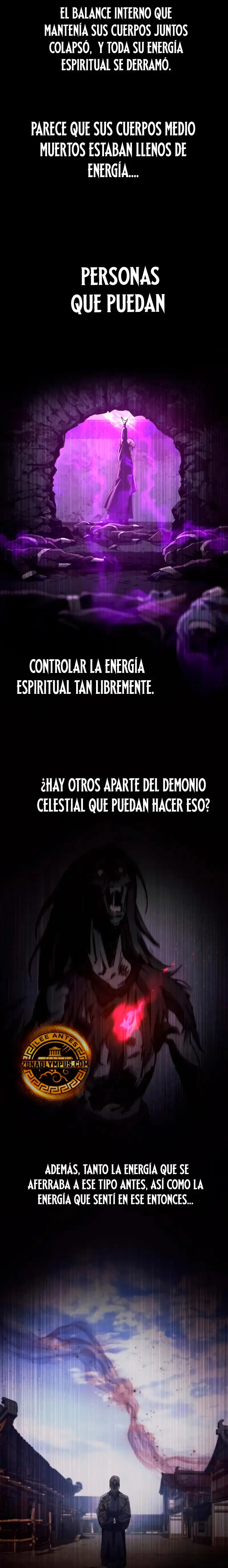 El demonio celestial quiere una vida tranquila capítulo 29 página 34