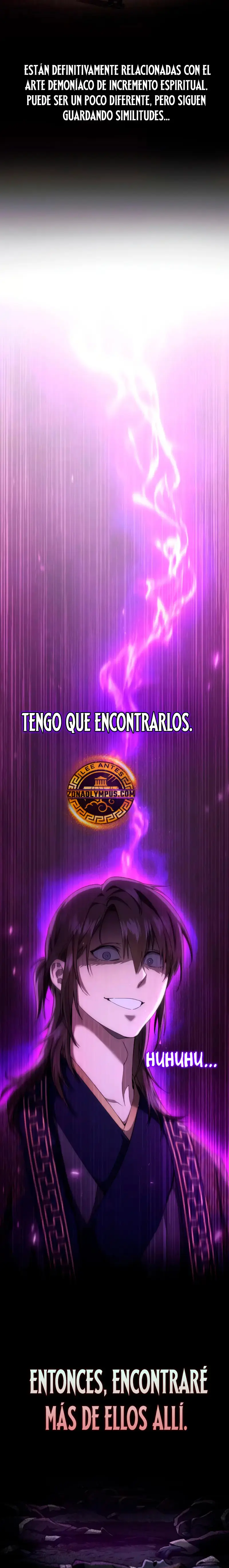 El demonio celestial quiere una vida tranquila capítulo 29 página 35