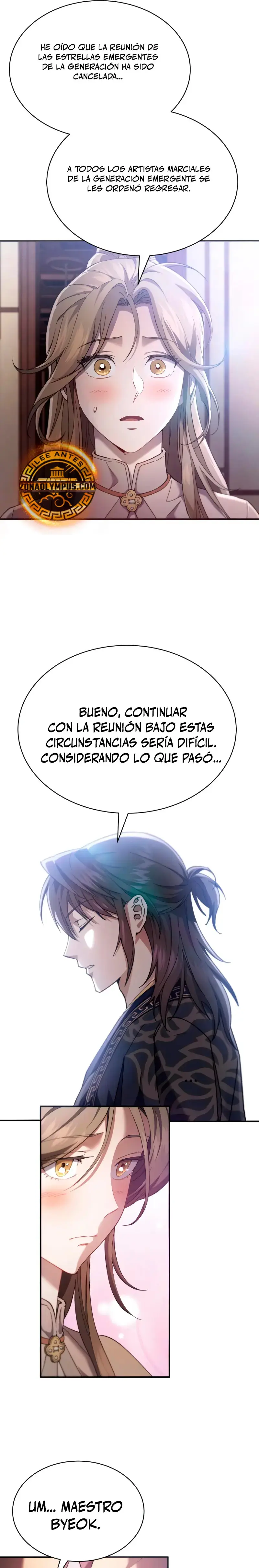 El demonio celestial quiere una vida tranquila capítulo 29 página 38