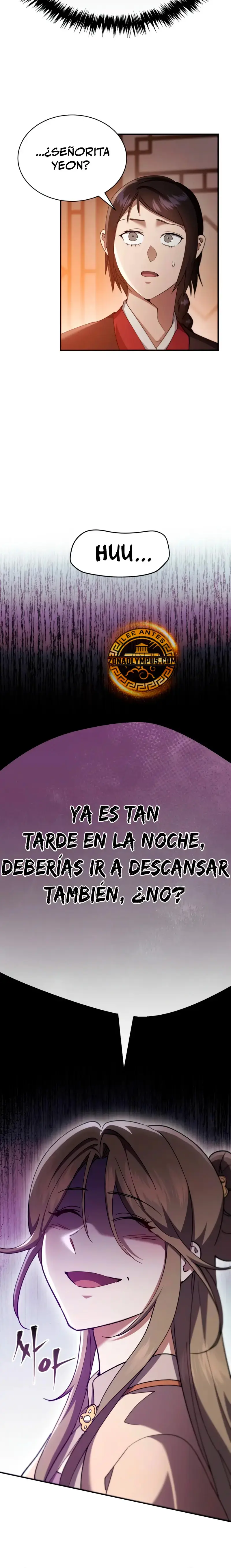 El demonio celestial quiere una vida tranquila capítulo 30 página 7