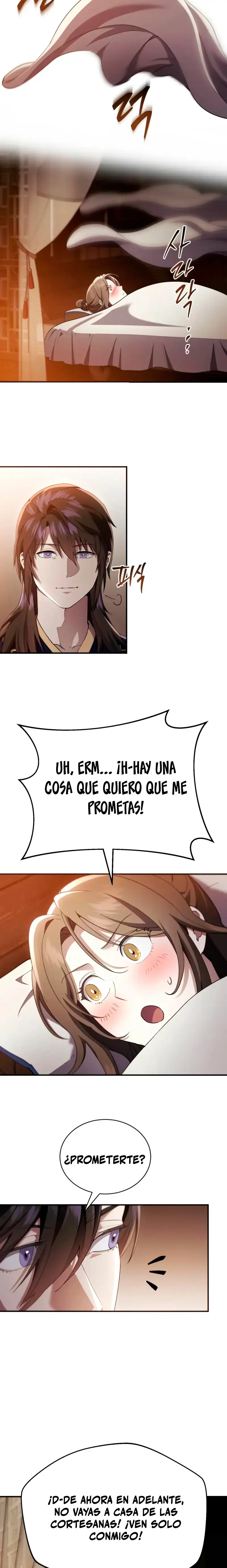 El demonio celestial quiere una vida tranquila capítulo 30 página 15