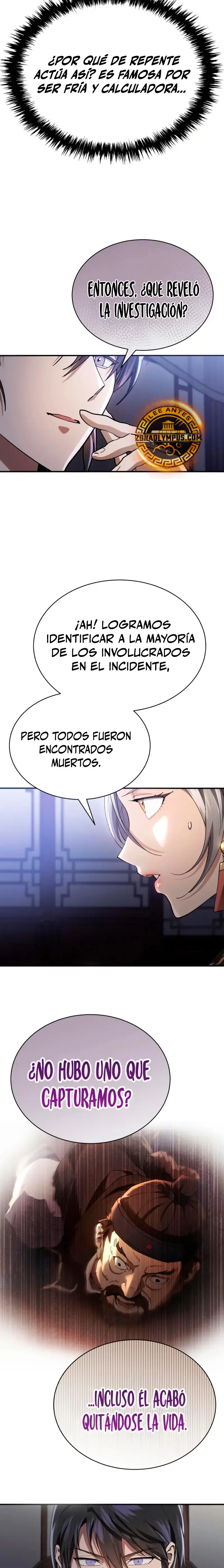El demonio celestial quiere una vida tranquila capítulo 31 página 6