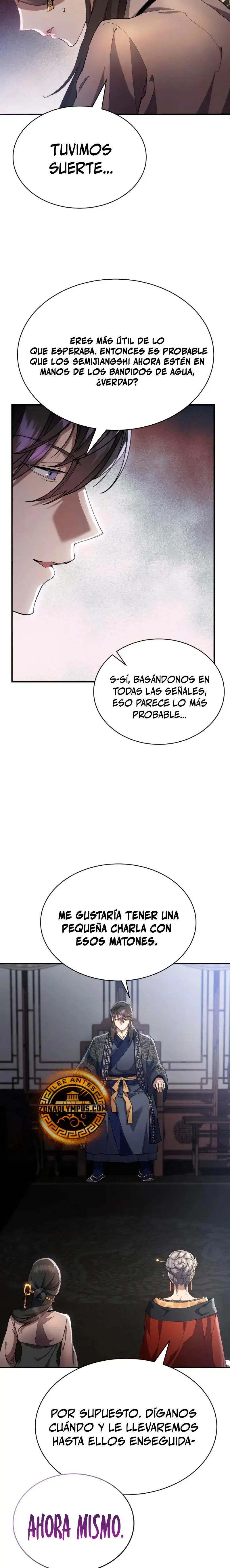 El demonio celestial quiere una vida tranquila capítulo 31 página 10
