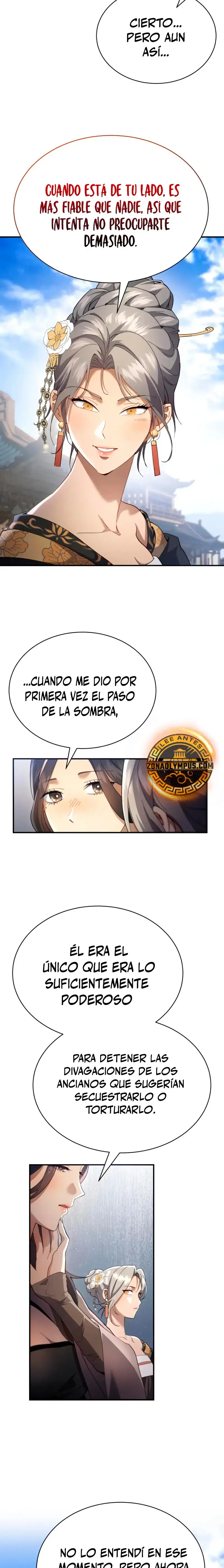 El demonio celestial quiere una vida tranquila capítulo 31 página 14