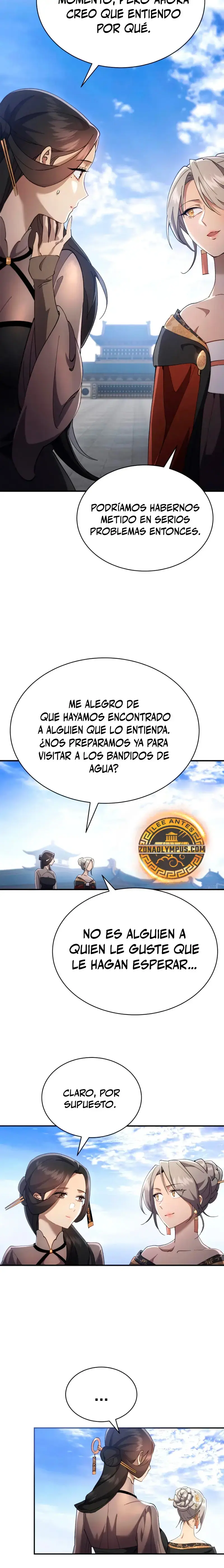 El demonio celestial quiere una vida tranquila capítulo 31 página 15
